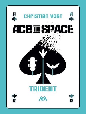cover image of Ace in Space